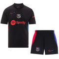 Conjunto Infantil Barcelona Away 24/25