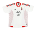 Camisa II Milan 02/03 - Retrô