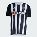 Camisa Atlético Mineiro Titular 24/25 - Torcedor Masculina