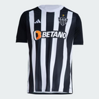 Camisa Atlético Mineiro Titular 24/25 - Torcedor Masculina