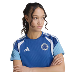 Camisa Cruzeiro 26/27 Treino Comissão - Versão Feminina