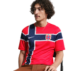 Camisa Noruega Home 26/27 - Versão Torcedor