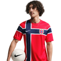 Camisa Noruega Home 26/27 - Versão Torcedor