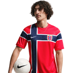 Camisa Noruega Home 26/27 - Versão Torcedor