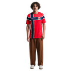 Camisa Noruega Home 26/27 - Versão Torcedor