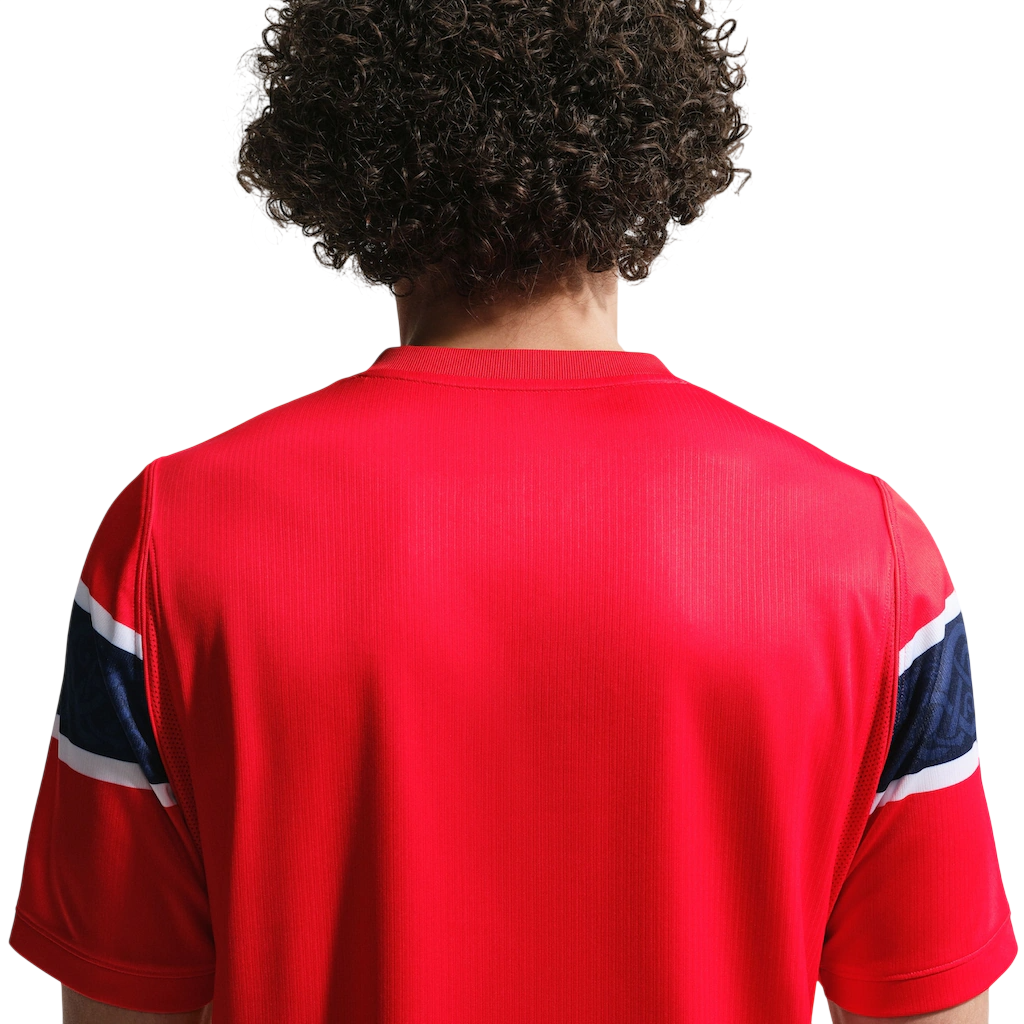 Camisa Noruega Home 26/27 - Versão Torcedor