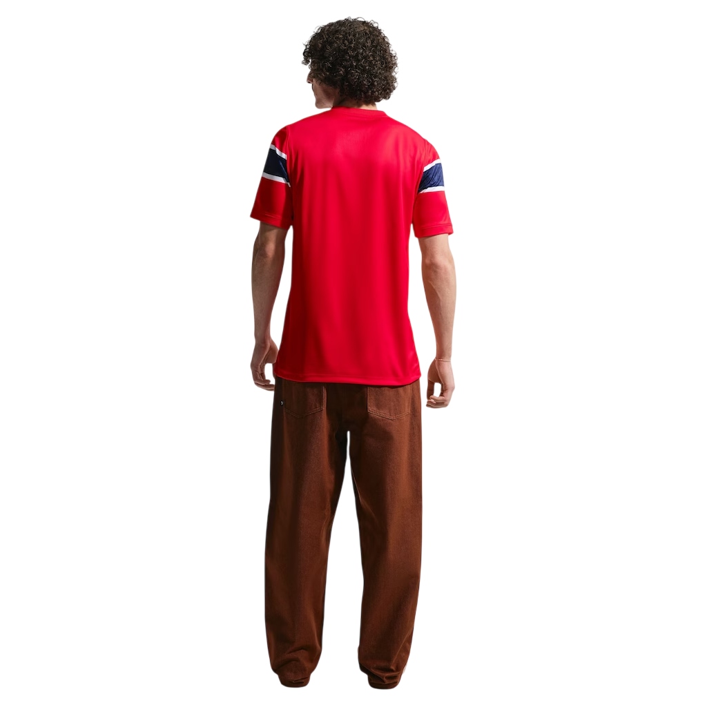 Camisa Noruega Home 26/27 - Versão Torcedor