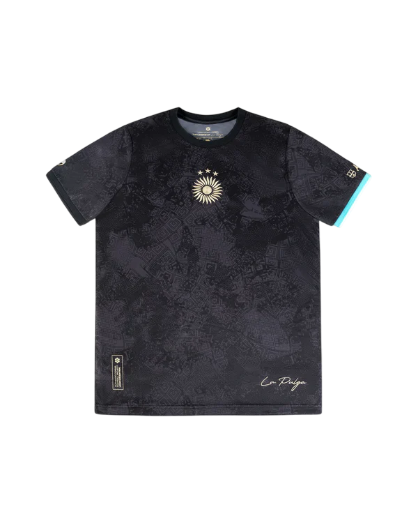 Camisa La Pulga Edition Messi 24/25 - Torcedor Masculina