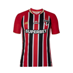 Camisa São Paulo Away 25/26 - Torcedor Masculina