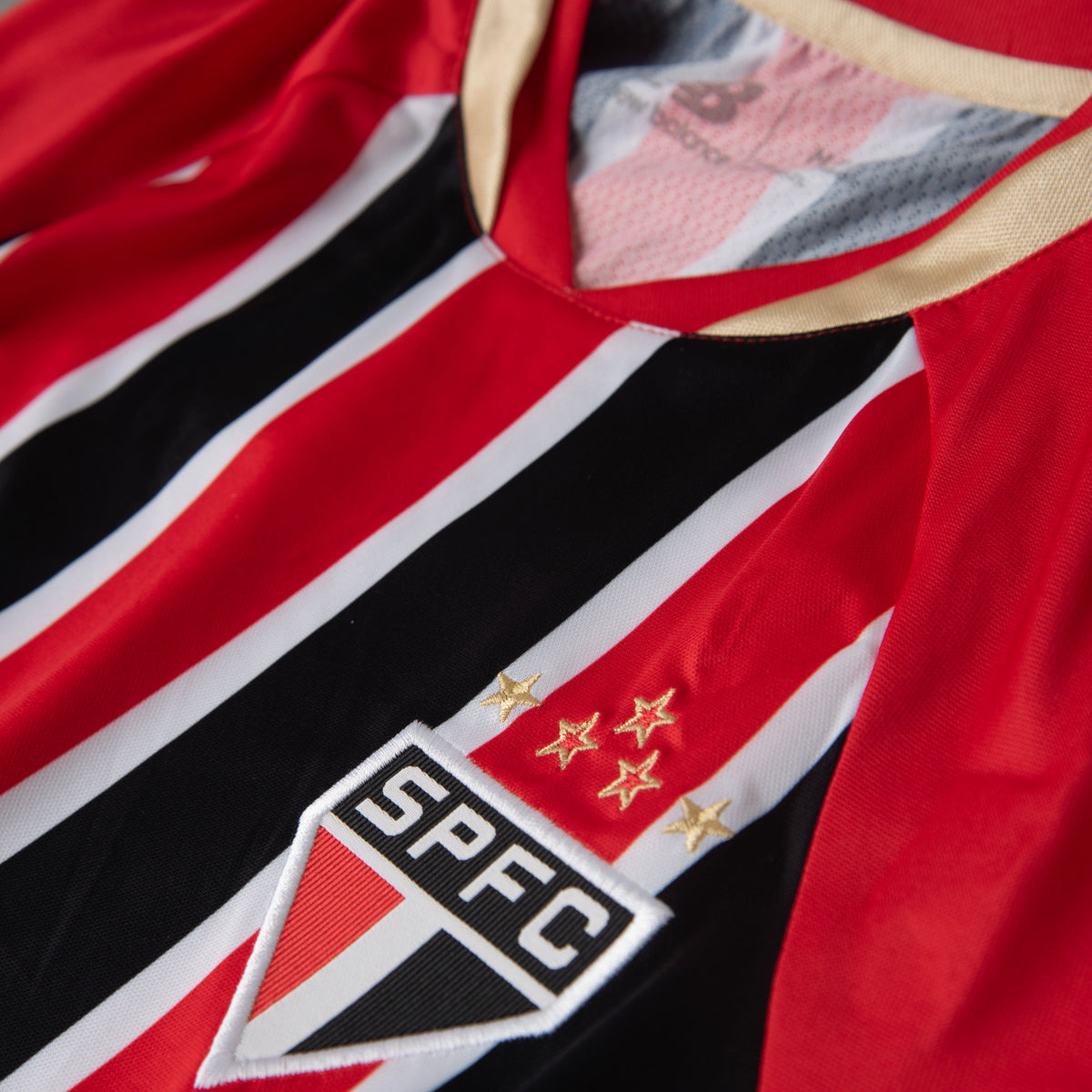 Camisa São Paulo Away 25/26 - Torcedor Masculina
