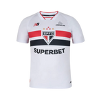 Camisa São Paulo Home 26/27 - Jogador Masculina