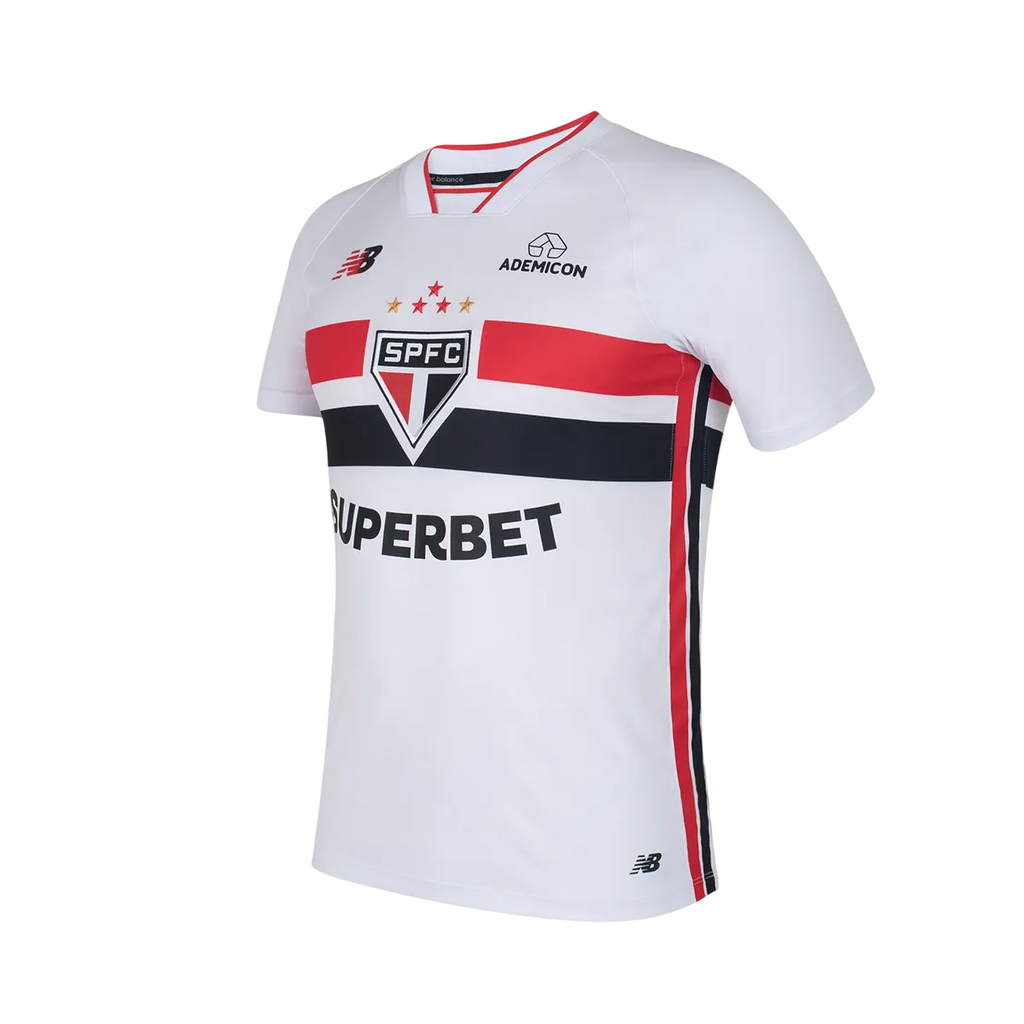 Camisa São Paulo Home 26/27 - Jogador Masculina