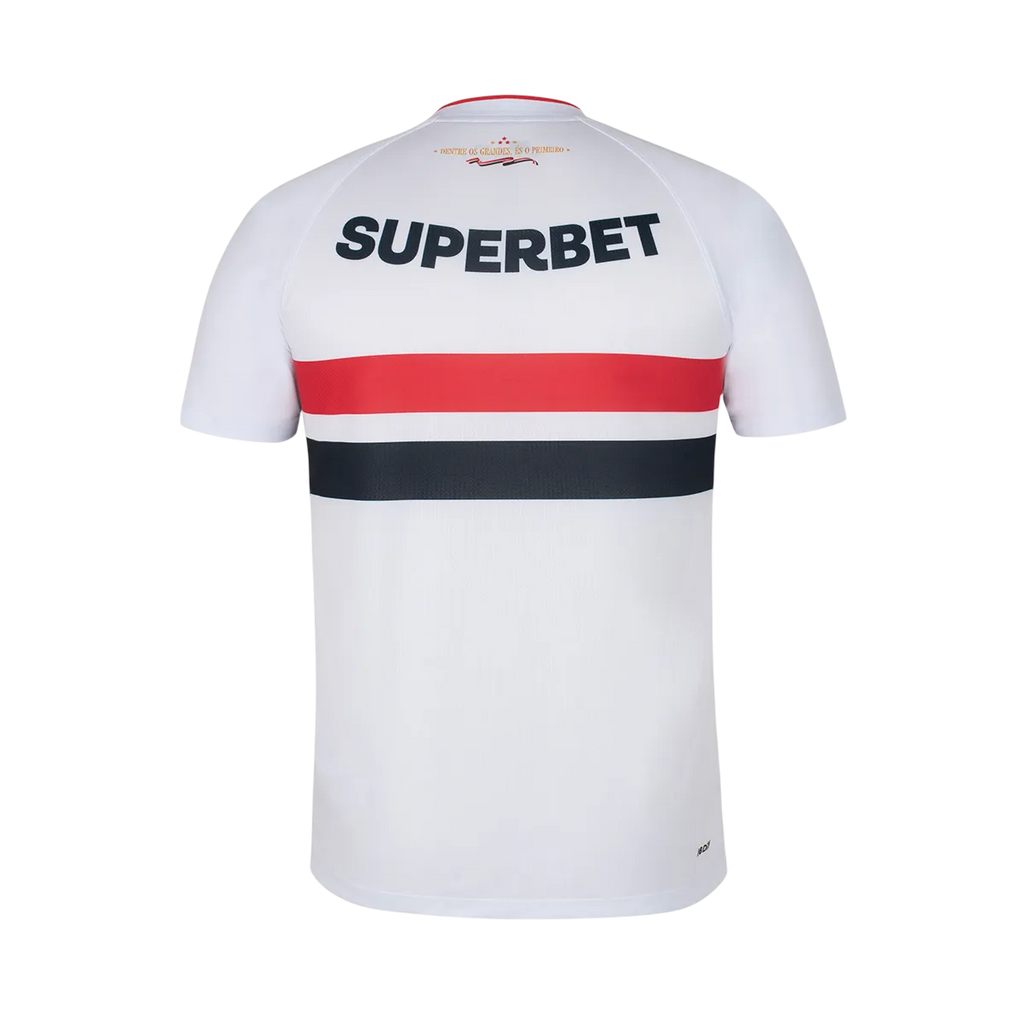 Camisa São Paulo Home 26/27 - Jogador Masculina