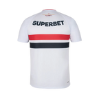 Camisa São Paulo Home 26/27 - Jogador Masculina