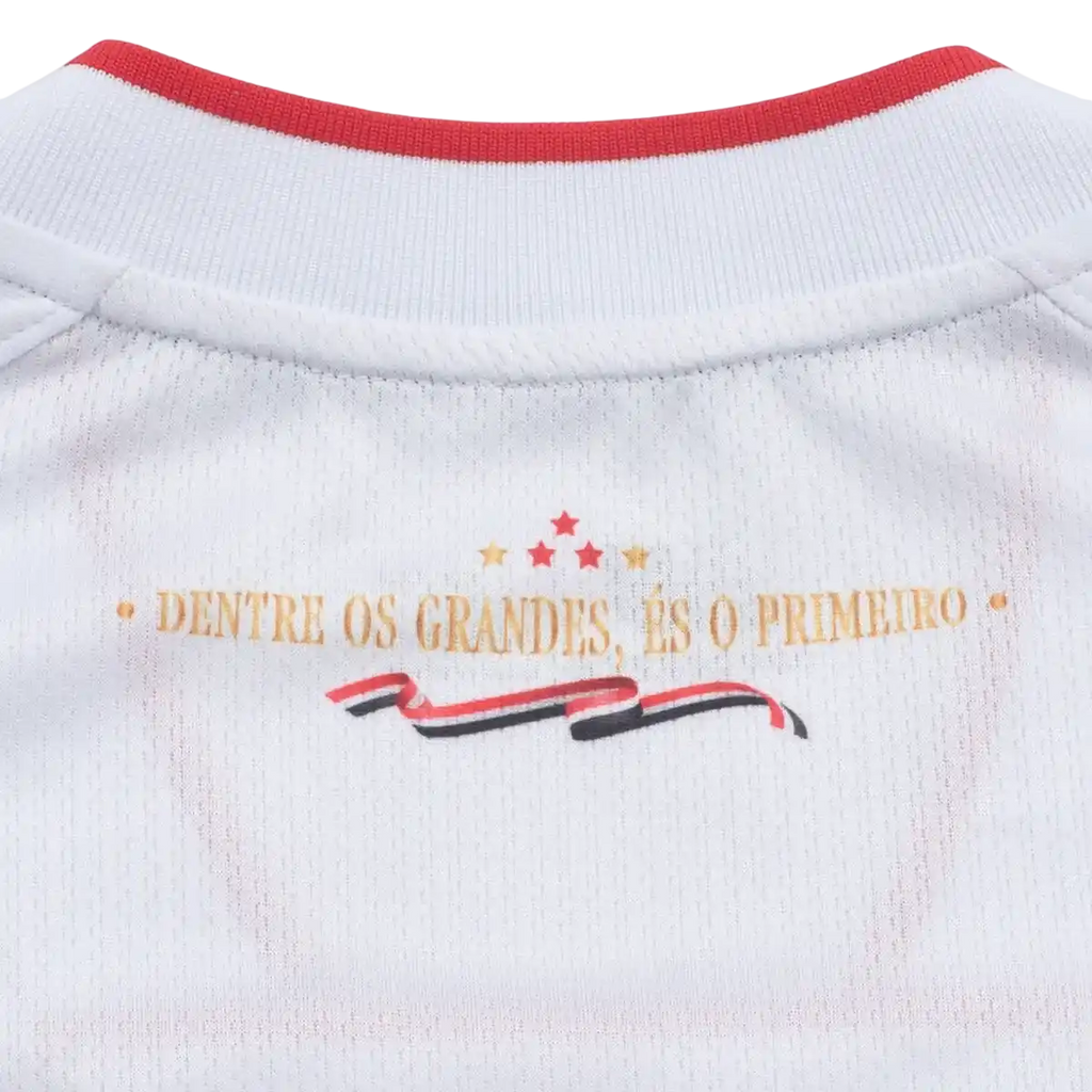 Camisa São Paulo Home 26/27 - Jogador Masculina