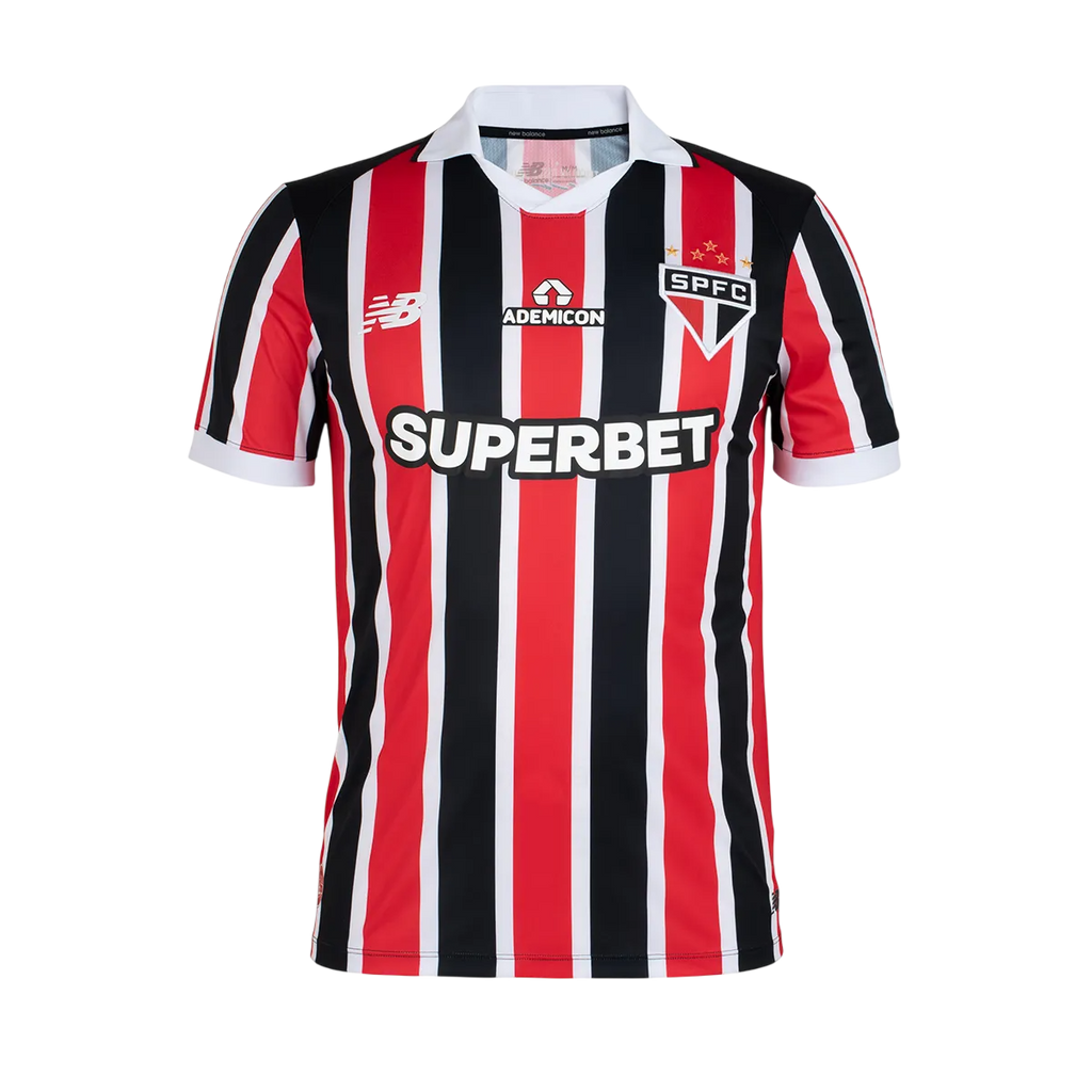 Camisa São Paulo Away 26/27 - Torcedor Masculina