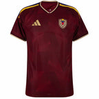 Camisa Venezuela Home 2026 - Torcedor Masculino
