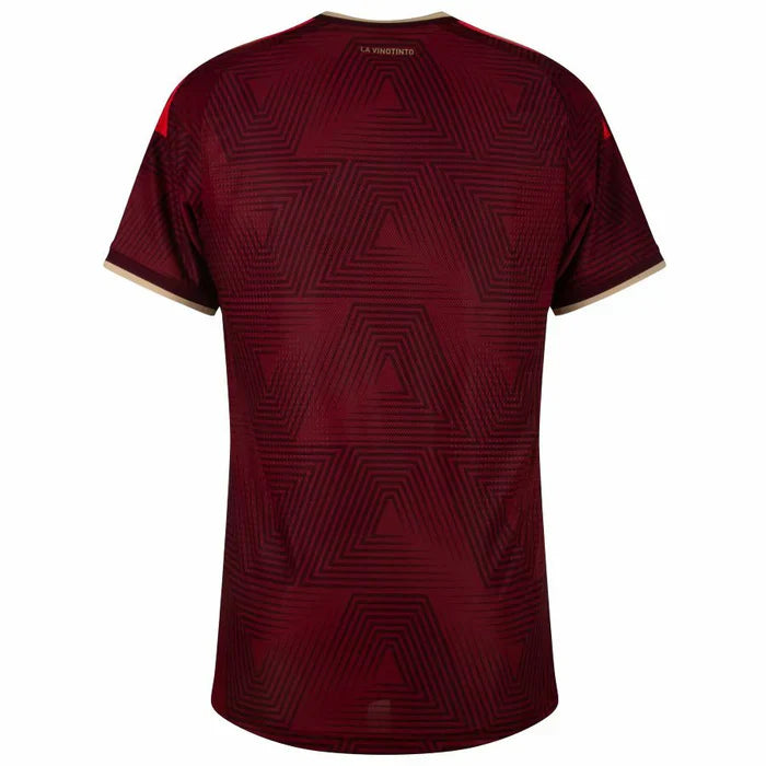 Camisa Venezuela Home 2026 - Torcedor Masculino