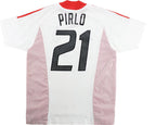 Camisa II Milan 02/03 - Retrô