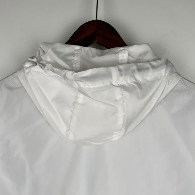 Jaqueta Corta Vento - Branco