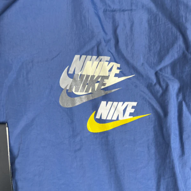 Jaqueta Corta Vento SportWear - Azul