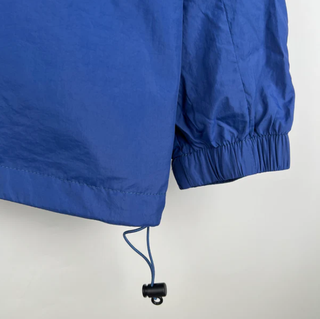 Jaqueta Corta Vento SportWear - Azul