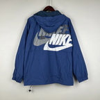 Jaqueta Corta Vento SportWear - Azul