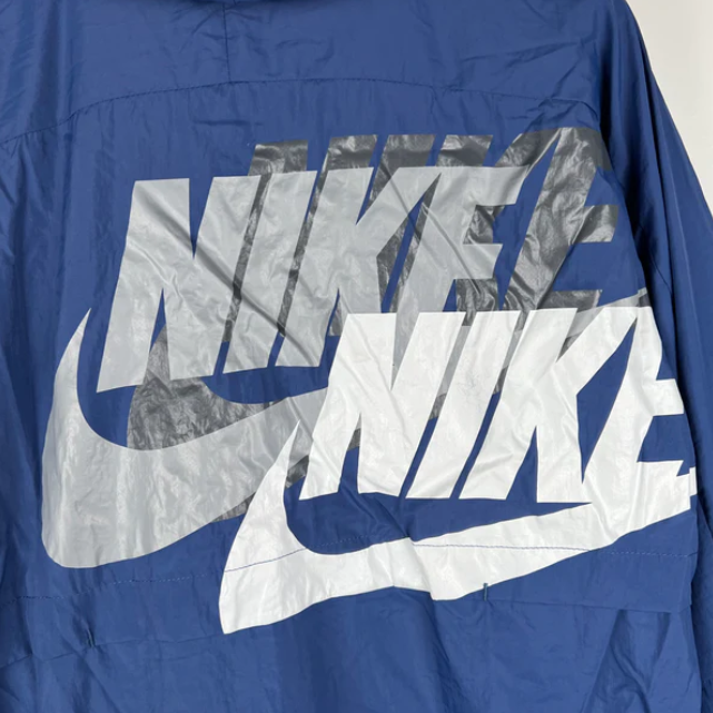 Jaqueta Corta Vento SportWear - Azul