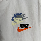 Jaqueta Corta Vento SportWear - Branco