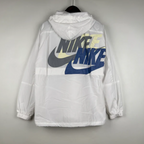 Jaqueta Corta Vento SportWear - Branco