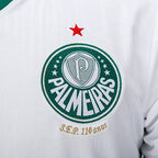 Camisa Palmeiras Reserva 24/25 - Torcedor Masculina Lançamento