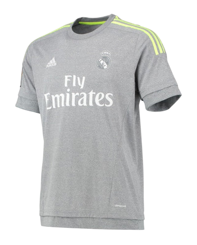 Camisa Real Madrid II Away 2015/16 Retrô
