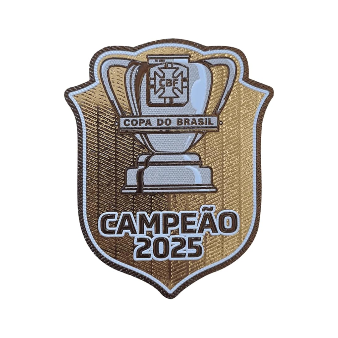 Patch Campeão Copa do Brasil 2025