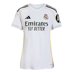 Camisa Real Madrid Home 25/26 - Versão Feminina