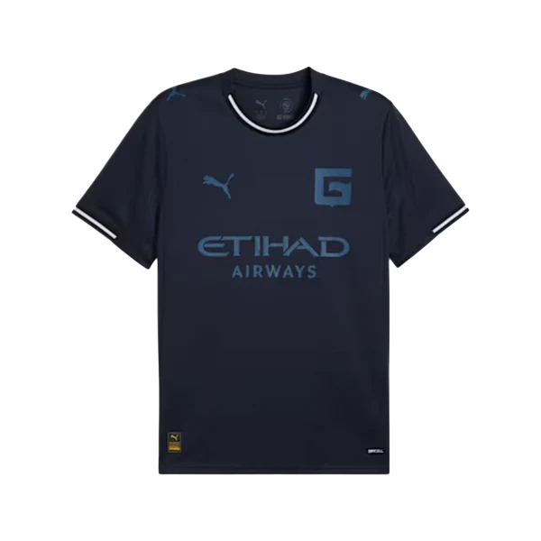 Camisa Girona Third 25/26 - Torcedor Masculina