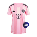 Camisa Inter Miami Home 25/26 - Feminina