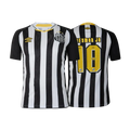 Camisa Santos FC Away 25/26 + #10 Neymar Jr - Torcedor Masculina