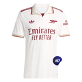 Camisa Arsenal Third 25/26 - Torcedor Masculina