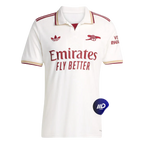 Camisa Arsenal Third 25/26 - Torcedor Masculina