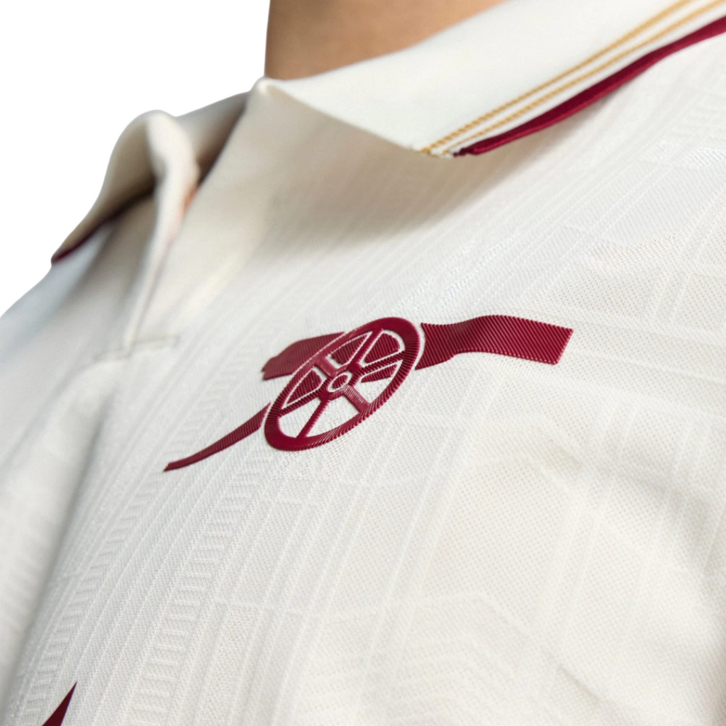 Camisa Arsenal Third 25/26 - Jogador Masculina