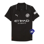 Camisa Manchester City Away 25/26 - Torcedor Masculina