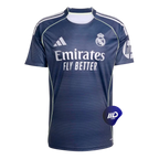 Camisa Real Madrid Away 25/26 - Torcedor Masculina