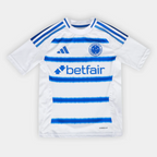 Conjunto Infantil Cruzeiro Away 25/26