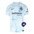 Camisa Inter de Milão Away 25/26 - Torcedor Masculino