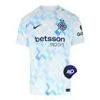 Camisa Inter de Milão Away 25/26 - Torcedor Masculino