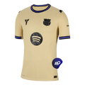 Camisa Barcelona X Kobe Bryant Away 25/26 - Jogador Masculino
