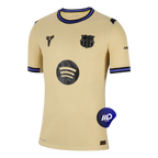 Camisa Barcelona X Kobe Bryant Away 25/26 - Jogador Masculino