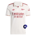 Camisa Arsenal Third 25/26 - Jogador Masculina