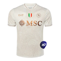 Camisa Napoli Away 25/26 - EA7 Torcedor Masculina