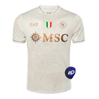 Camisa Napoli Away 25/26 - EA7 Torcedor Masculina